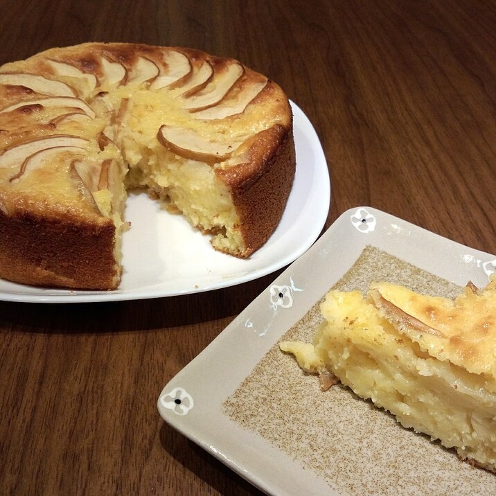 レモンが香るリンゴヨーグルトケーキ レシピ 作り方 By コークさん 楽天レシピ レモンが香るリンゴヨーグルトケーキ レシピ 作り方 By コークさん 楽天レシピ